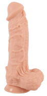 Naturdildo „Giant XXL“ extradick und schwer