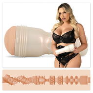 Masturbator „Mia Malkova“, 25 cm, TPE