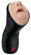 Deep Throat Vibrating Stroker