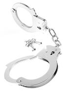 Handschellen „Designer Cuffs“, mit Sicherheitsbügel