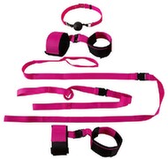 Pink Passion Bondage Kit