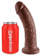 Dildo, 8" Cock, 21,5 cm