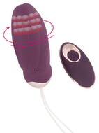 Vibro-Ei „RC Rotating Love Ball“, 60 g, steuerbar per Fernbedienung