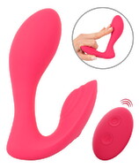 „G-Spot Panty Vibrator“ mit Fernbedienung, 2 x 10 Vibrationsmodi