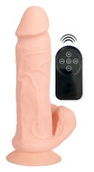 Bendable RC Vibrator with Balls