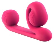 Vibrator „Snail Vibe“ mit 2 Motoren, je 5 Vibrationsmodi + 5 Geschwindigkeiten