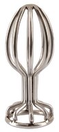 Metal Cage Butt Plug