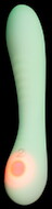 Vibrator „Glow in the dark G-Spot“ leuchtet im Dunkeln