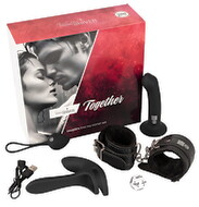 5-teiliges Paket „Couples Love Toy Starter Set Together“