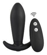 Remote Controlled Vibro Plug