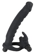 Anal Dildo with Cock Ring