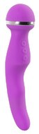 Vibrator and Massage Wand in One with a Warming Function