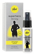 Penisspray „Superhero Strong“ zur Verzögerung