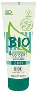 Massage-& Gleitgel „BIO waterbased 2in1“ vegan