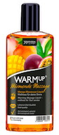 Massageliquid „WARMup“ mit Wärme-Effekt