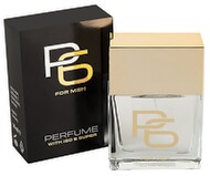 Herrenparfum „P6 Super“ mit ISO E Super, 30 ml