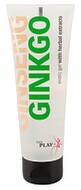 Gleitgel „Ginseng Ginkgo“ mit stimulierendem Extrakick