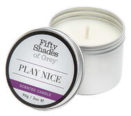 Massagekerze “Play Nice Vanilla Candle“
