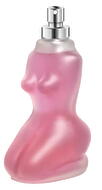 Parfum „Catsuit for Women“ im femininen Glas-Sprühflakon