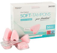 Soft Tampons