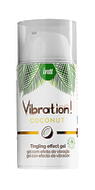 Stimulationsgel „Vibration! Coconut“ für Sie und Ihn
