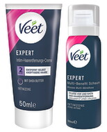 Veet EXPERT Intimate Hair Removal Set