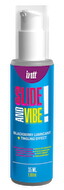 Intimgel „Slide and Vibe!“ mit Prickel-Effekt