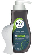 Veet Men TOTAL PRO Hair Removal Cream