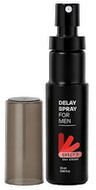 Verzögerungsspray ohne Betäubungsmittel
