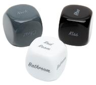 3-teiliges Würfel-Set „Play Nice Kinky Dice for Couples“