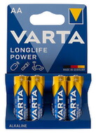 Varta Mignon-Batterien, AA, 4er-Set