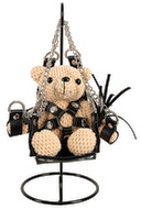 SM Teddy with Swing