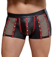 Pants im 2-farbigen Mattlook