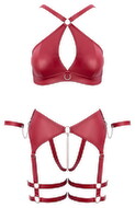 Straps-Set inklusive Soft-Handfesseln
