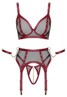 Straps-Set inklusive Soft-Armfesseln