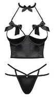 Shelf Bra Set