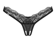 Crotchless Thong Arrowel