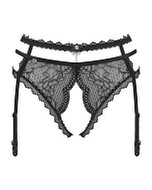 Pearlove garter belt