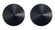 Nippelsticker „Sublimie“ aus feinem Leder