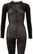 Crotchless Catsuit