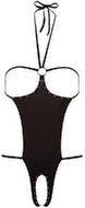 Body ouvert, busenfrei