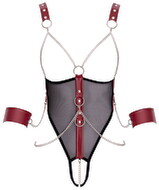 Crotchless Body