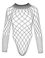 Netz-Body mit großen Softmaschen