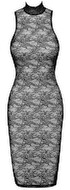 Kleid aus Blütenspitze
