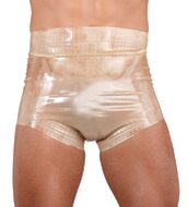 Latex Diaper Briefs