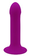 Dildo „Hitsens 6“ aus Silexpan, individuell formbar und biegsam