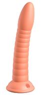 Dildo „Wild Thing“ mit Saugfuß, Strap-on kompatibel