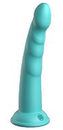 Dildo „Slim Seven“ mit Saugfuß, Strap-on kompatibel