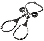 Harness with Cuffs