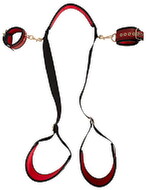 Neck/Thigh Restraint Set